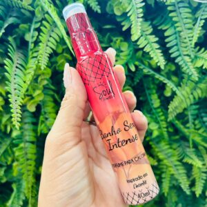 Banho Sexy Intense Perfume p/ Calcinha 40ml