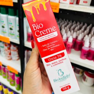 Creme Des. Hidr. Perf. Bio Creme 150g