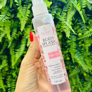 Body Splash Belle Rose 130ml
