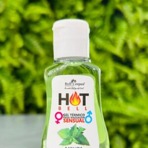 Term Sensual Hot Bell Gel Menta 30ml