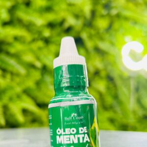 Óleo De Menta 10ml