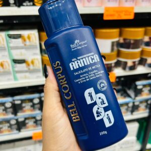 Gel Arnica Azul 200g