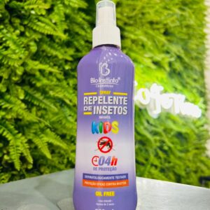 Spray Repelente De Inseto Infantil 200ml