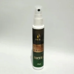 Perfume de Calcinha Beijavel Menta