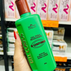 Gel Mas O Legitimo 200g