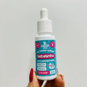 Serum Hidratante Facial Bebelinho Algodao Doce 30ml