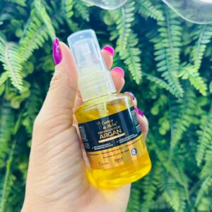 Reparador de Pontas 50ml Argan Oil