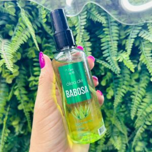 Óleo Corporal Semente de Babosa 100ml