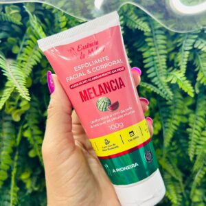 Esfoliante 100g Melancia