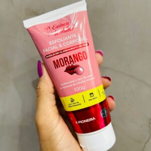 Esfoliante 100g Morango