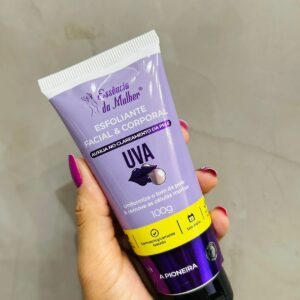Esfoliante 100g Uva