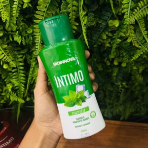 Sab. Íntimo Menta 200ml Bioinnova