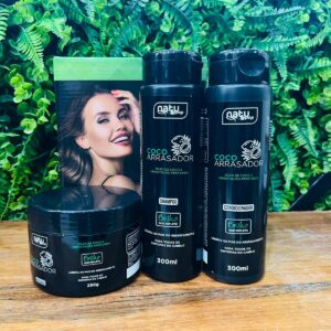 Kit Capilar Coco Arrasador 3 itens