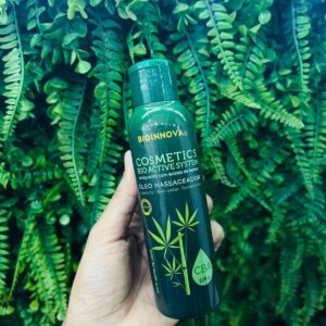 Óleo Mass. Cannabinod Active System 120ml