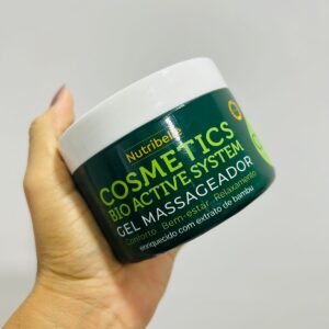 Gel Mass. Cannabinod Active System Nutribele 250g