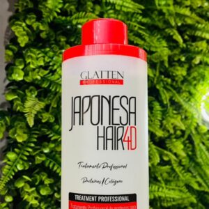 Progressiva Japonesa Hair 4D 1000ml