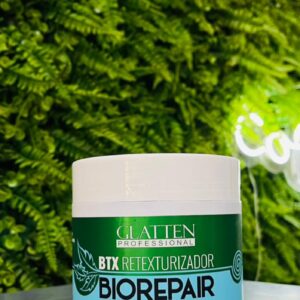 Btox Retexturizador Biorepair 300g