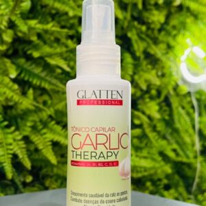Tonico Capilar Garlic Therapy 100ml
