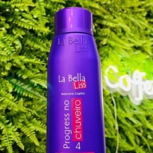 Masc Progressiva No Chuveiro 500ml