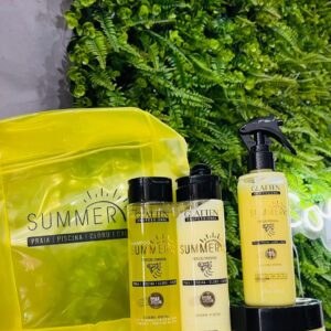 Kit 4 Itens Summer 200ml