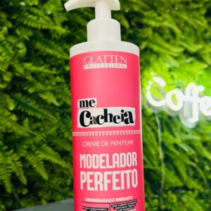Me Cacheia Modelador Perfeito 500ml