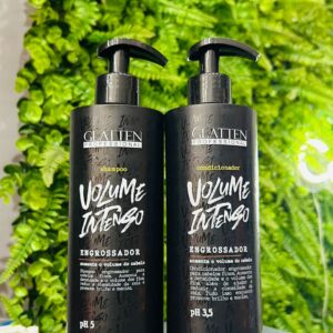 Kit 2 Itens Volume Intenso 500ml