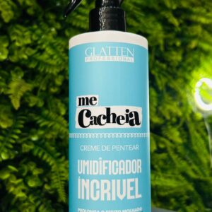 Me Cacheia Umidificador Incrivel 500ml