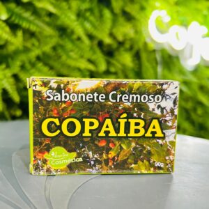 Sab Crem Barra Copaiba 90g- Ervanat