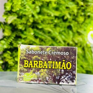 Sab Crem Barra Barbatimão 90g - Ervatag