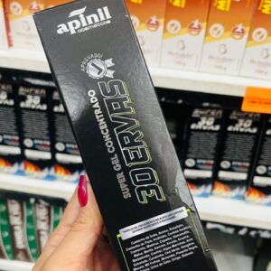 Super Gel Concentrado 30 Ervas 150g