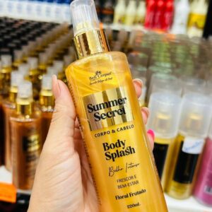 Body Splash Summer Secret 200ml BLC