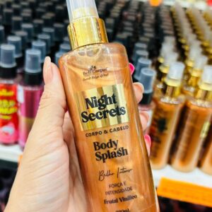 Body Splash Night Secrets 200ml BLC