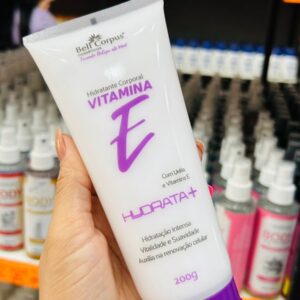 Hidratante Corporal Vitamina E 200g BLC