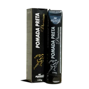 Pomada Preta Premium 150g