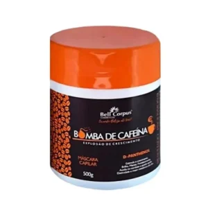 Máscara capilar - BOMBA DE CAFEÍNA 500G