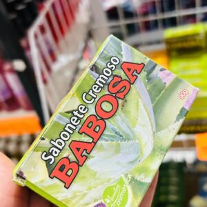 Sab Crem Barra Babosa 90g