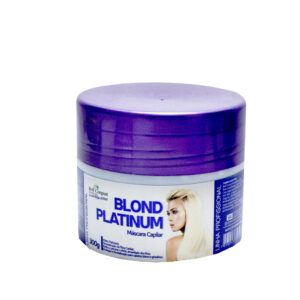 Máscara Capilar - BLOND PLATINUM 300G