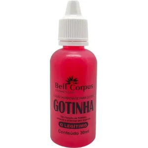 Loção Hidratante Para os Pés - Gotinha 30ML