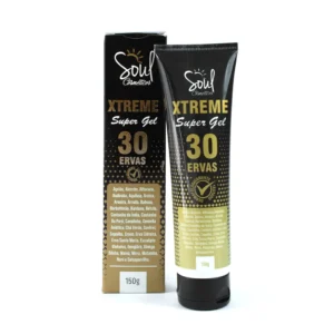 Super Gel EXTREME 30 ervas 150g