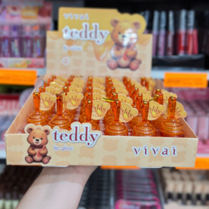LIP GLOSS unidade - Teddy