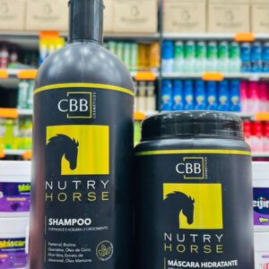 Kit Nutry Horse 1Kg- CBB