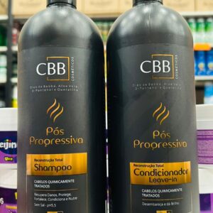 Kit Pós Progressiva 1L - CBB