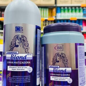 Kit Blond Matizador 1KL - CBB