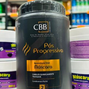 Másc. Pós Progressiva 1Kg- CBB