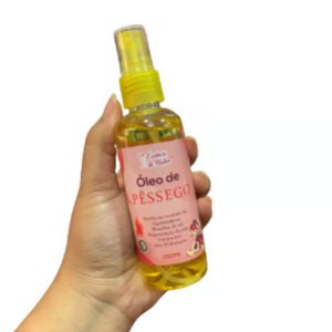Oleo Corporal Pessego -100ml