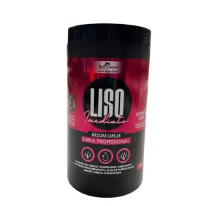LISO IMEDIATO 1g - Máscara Capilar