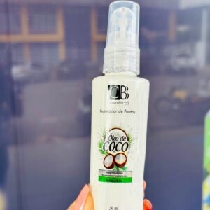Reparador de Pontas Óleo de Coco 50ml -CBB