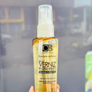 Reparador de Pontas Banho De Verniz 50ml -CBB