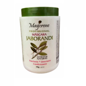 Máscara Jaborandi 1KG
