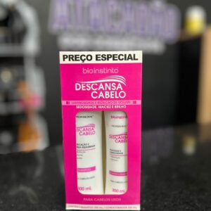 KIT 2 itens - DESCANSA CABELO